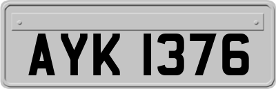 AYK1376