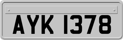 AYK1378