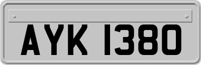 AYK1380