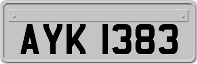 AYK1383
