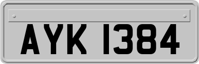 AYK1384