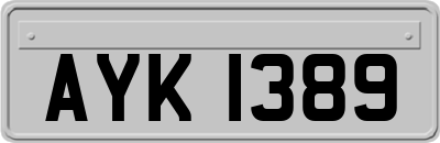 AYK1389