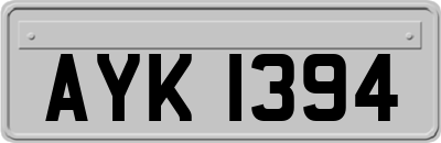 AYK1394
