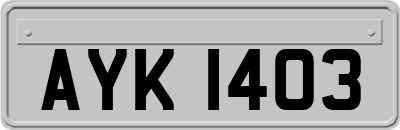 AYK1403