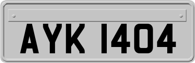 AYK1404