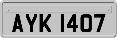 AYK1407