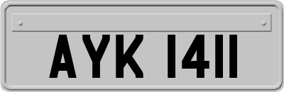AYK1411