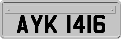 AYK1416