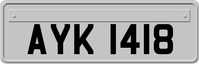 AYK1418