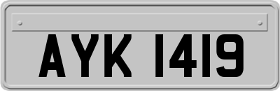 AYK1419
