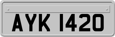 AYK1420