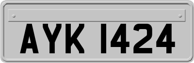 AYK1424