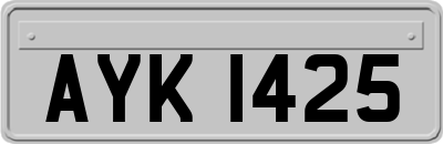 AYK1425