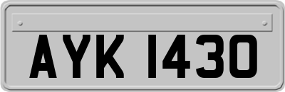 AYK1430