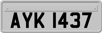 AYK1437