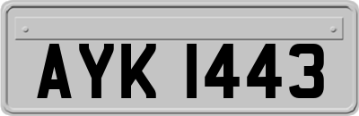 AYK1443