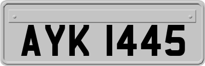 AYK1445