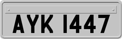 AYK1447
