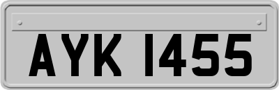 AYK1455