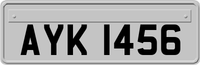 AYK1456