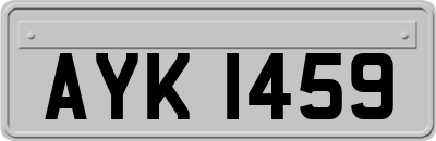 AYK1459