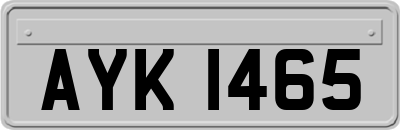 AYK1465
