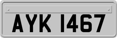 AYK1467