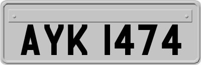 AYK1474