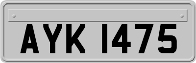 AYK1475
