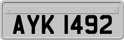 AYK1492