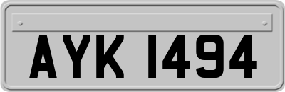 AYK1494
