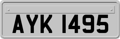 AYK1495