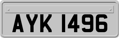 AYK1496