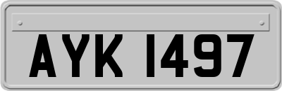 AYK1497