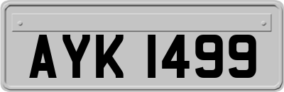 AYK1499