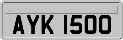 AYK1500