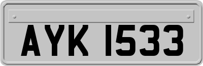 AYK1533