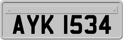 AYK1534