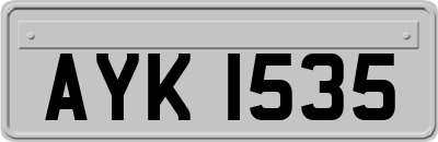 AYK1535