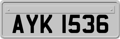 AYK1536