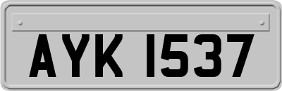 AYK1537