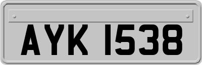 AYK1538