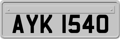AYK1540
