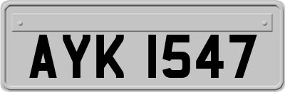 AYK1547