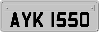 AYK1550