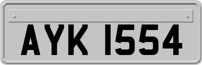 AYK1554