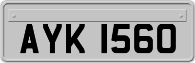 AYK1560