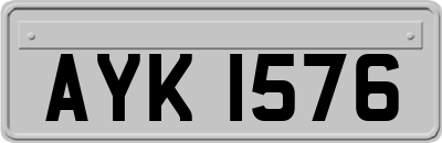 AYK1576