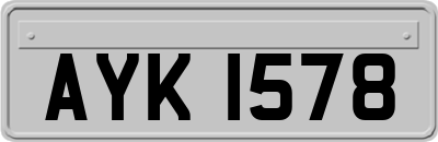 AYK1578