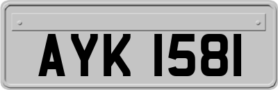 AYK1581